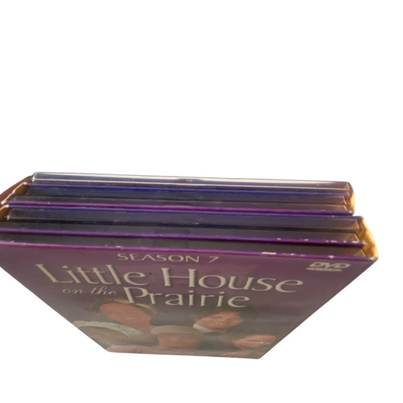 Little House on the Prairie Season 7 DVD Collector’s Edition 6-Disc Set - Picture 3 of 15